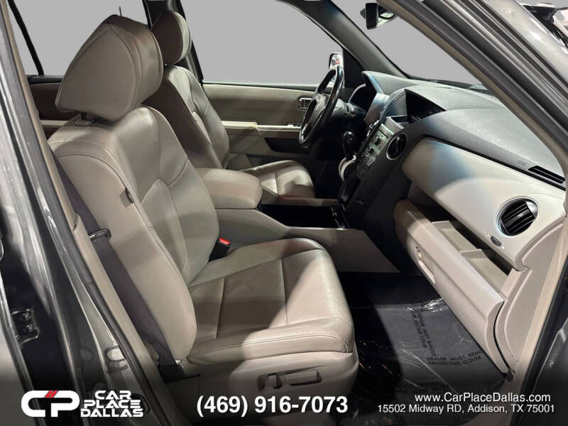2009 Honda Pilot EX-L