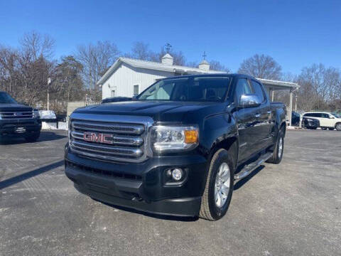 2018 GMC Canyon for sale at KEN'S AUTOS, LLC in Paris KY