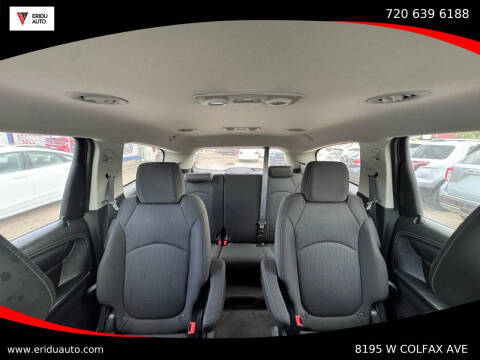 2014 Chevrolet Traverse LT