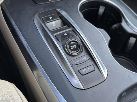 2020 Acura MDX SH-AWD w/Tech