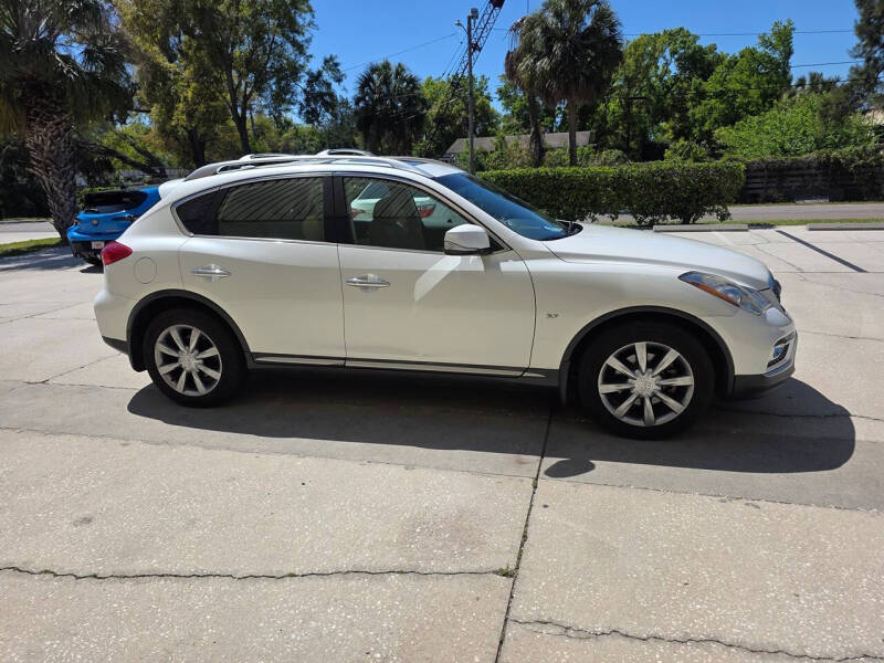 2017 Infiniti QX50