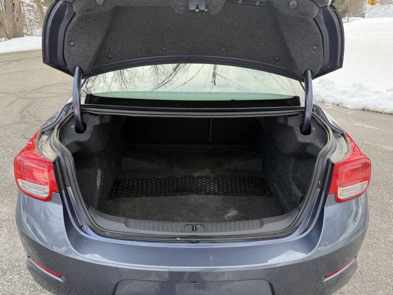 2013 Chevrolet Malibu LT