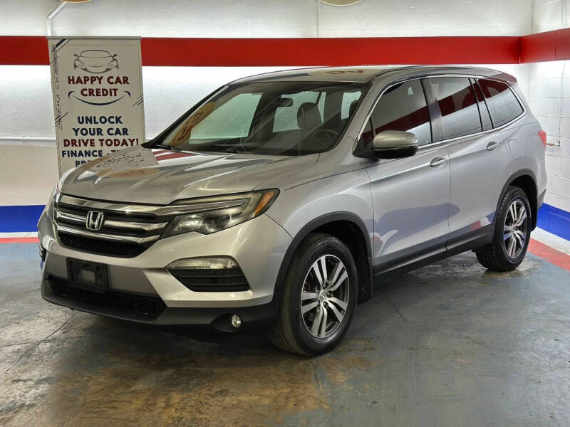 2017 Honda Pilot EX