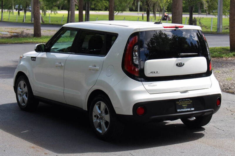 2018 Kia Soul