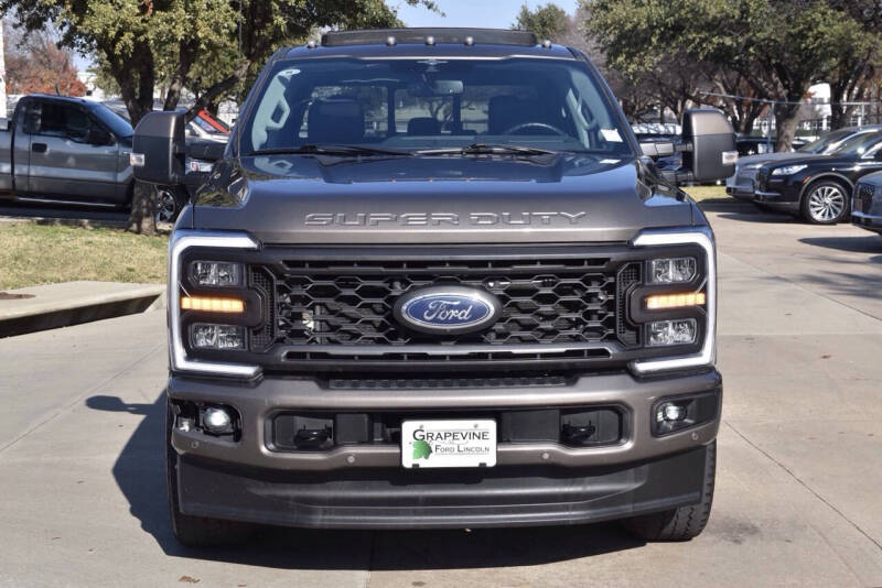2023 Ford F-250 Super Duty