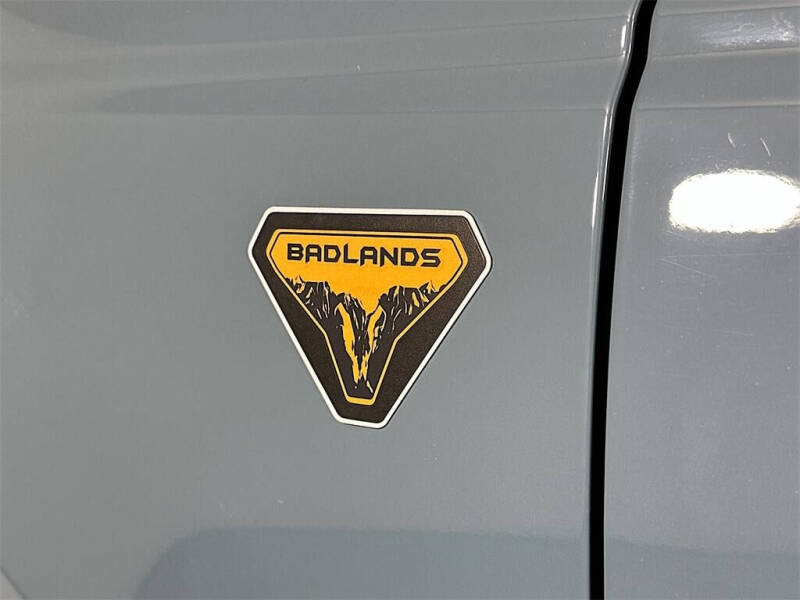 2021 Ford Bronco Badlands Advanced