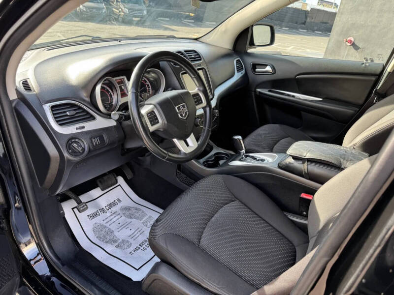 2014 Dodge Journey SXT