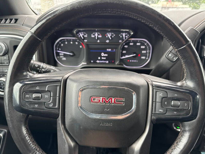 2020 GMC Sierra 1500