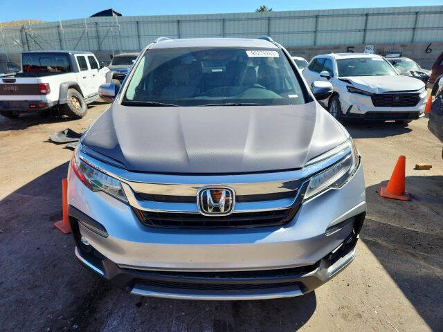 2021 Honda Pilot Touring