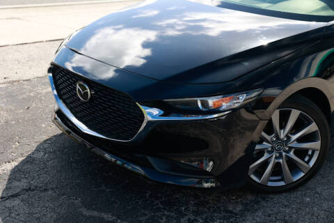 2021 Mazda Mazda3 Sedan Select