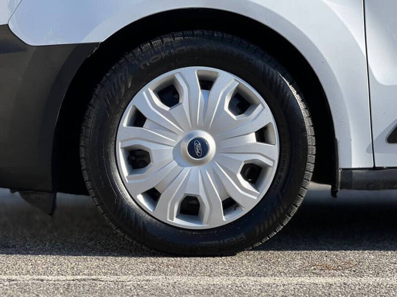 2019 Ford Transit Connect XL