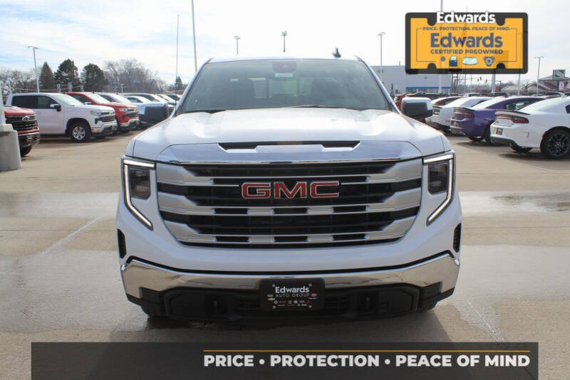 2024 GMC Sierra 1500