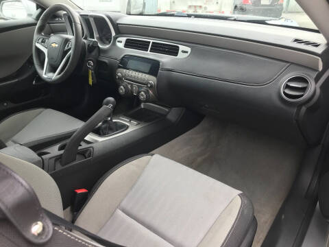 2014 Chevrolet Camaro LS