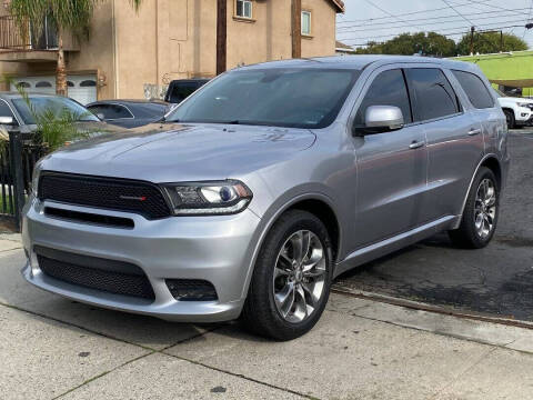 2019 Dodge Durango GT