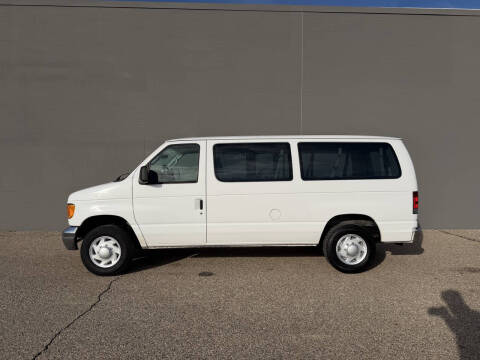 2007 Ford E-Series E-150 XLT