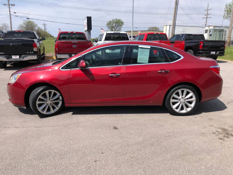 2012 Buick Verano