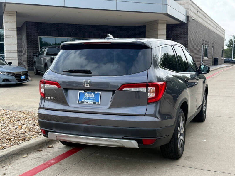 2021 Honda Pilot EX
