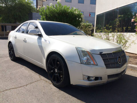2009 Cadillac CTS for sale at Nevada Credit Save in Las Vegas NV