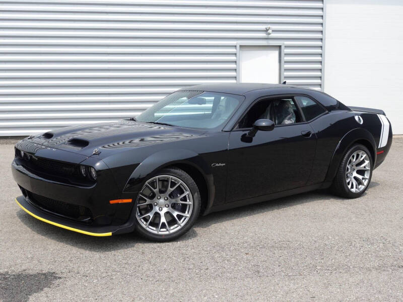2023 Dodge Challenger