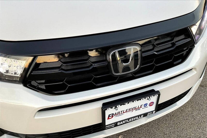 2025 Honda Odyssey Touring