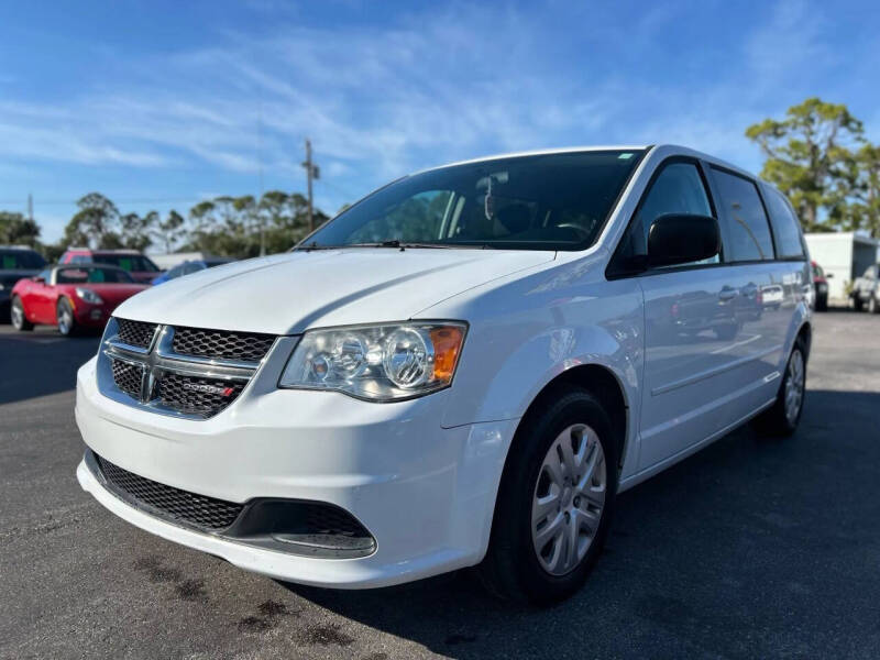 2015 Dodge Grand Caravan
