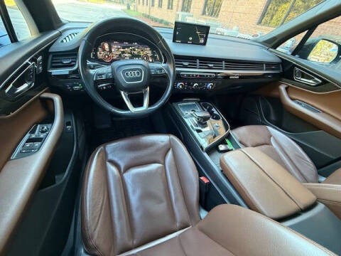 2018 Audi Q7 3.0T quattro Premium Plus