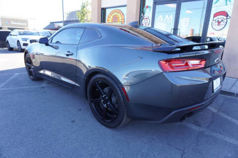 2018 Chevrolet Camaro LT
