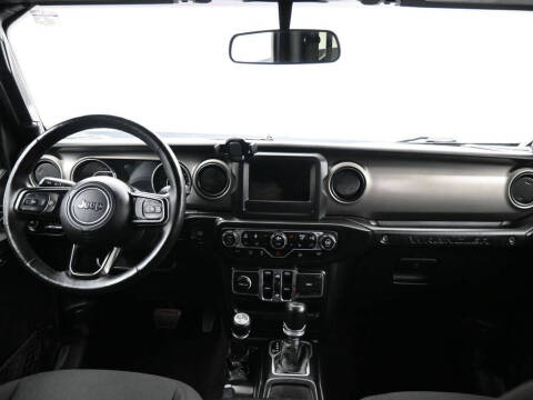 2018 Jeep Wrangler Unlimited