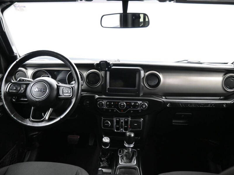 2018 Jeep Wrangler Unlimited