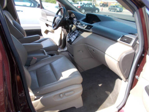 2011 Honda Odyssey EX-L