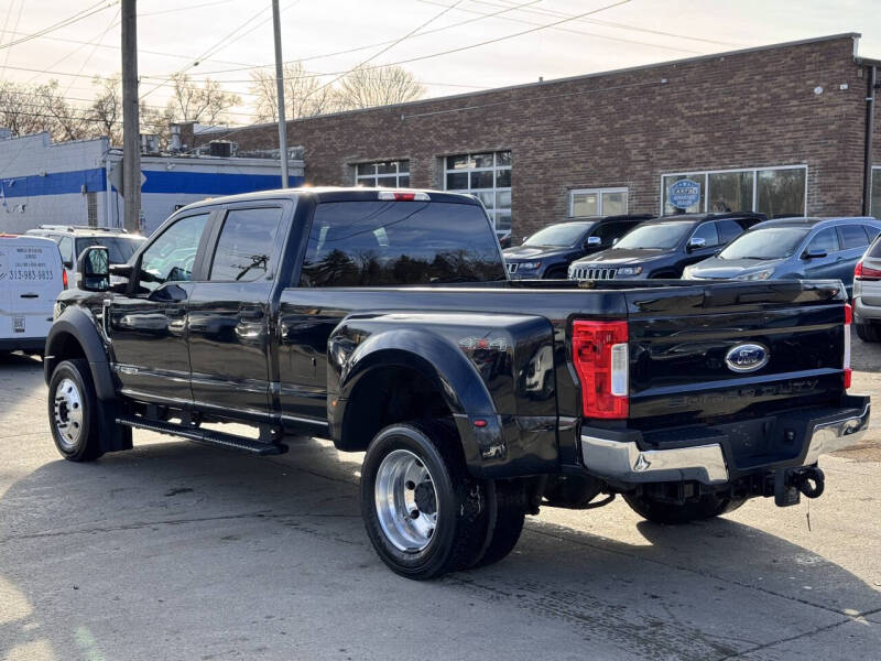 2017 Ford F-450 Super Duty XL