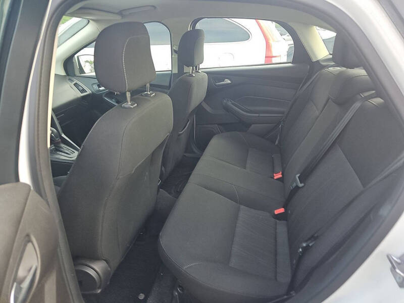 2018 Ford Focus SE