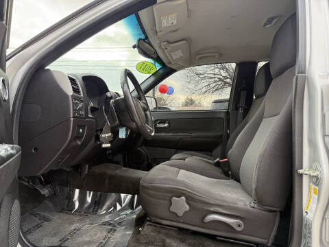 2011 GMC Canyon SLE-1