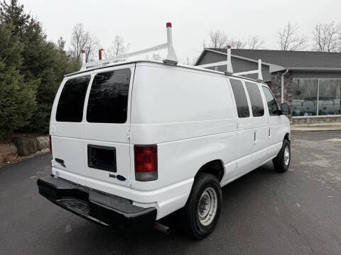 2012 Ford E-Series E-250