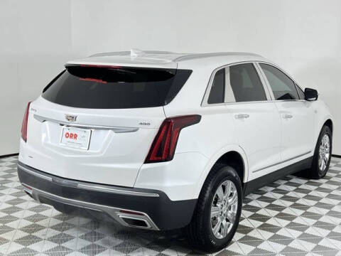 2021 Cadillac XT5 Premium Luxury