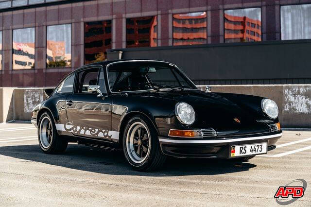 1976 Porsche 911