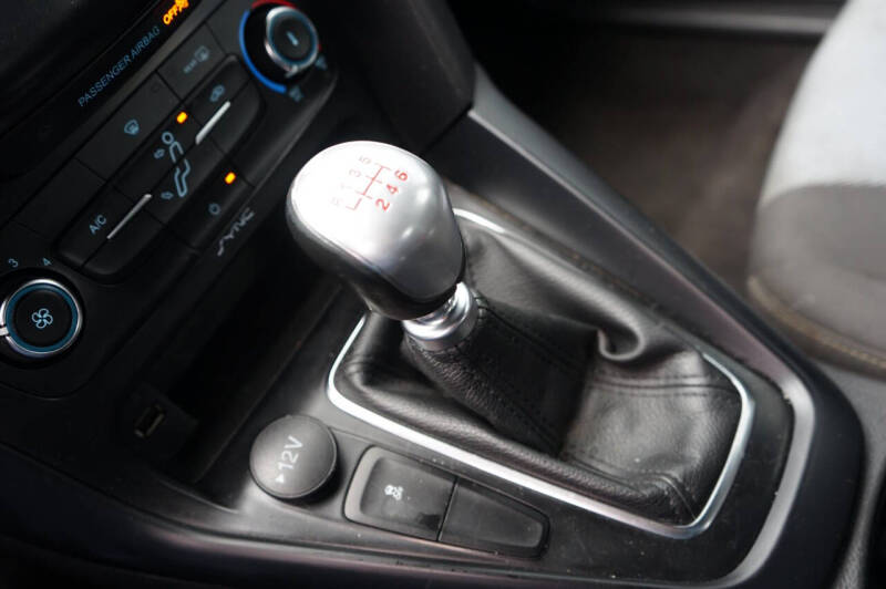 2018 Ford Focus ST