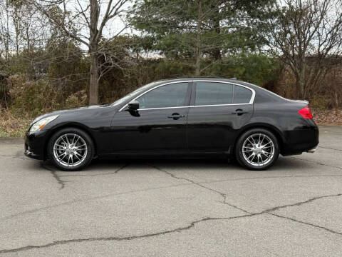 2013 Infiniti G37 Sedan Journey