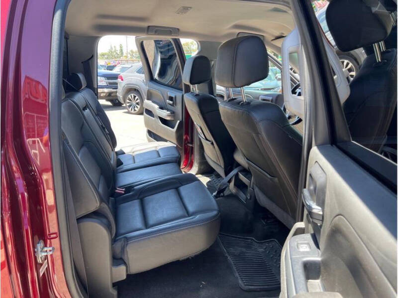 2017 Chevrolet Silverado 1500