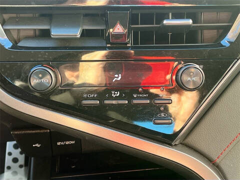 2023 Toyota Camry TRD