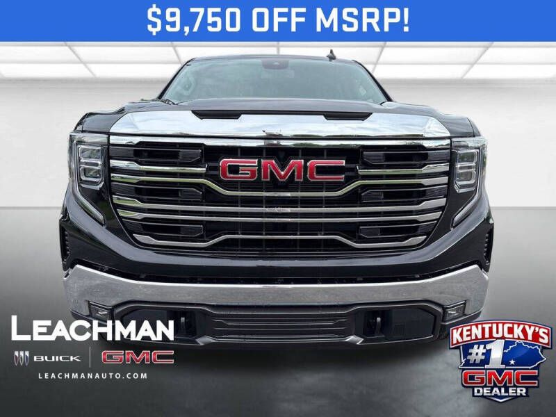 2026 GMC Sierra 1500
