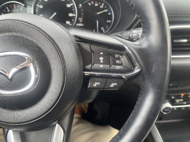 2020 Mazda CX-5 Grand Touring Reserve