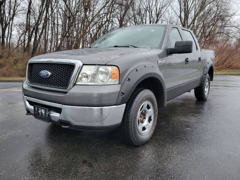 2008 Ford F-150 for sale at Spectra Autos LLC in Akron OH