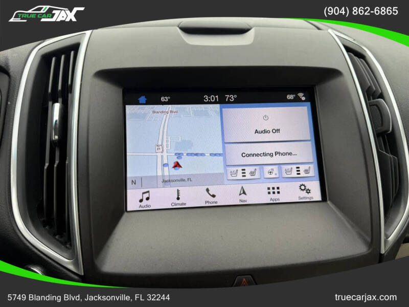 2016 Ford Edge Titanium