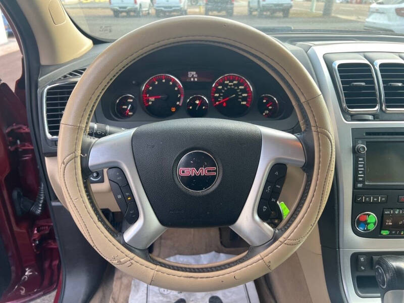 2011 GMC Acadia SLT-2