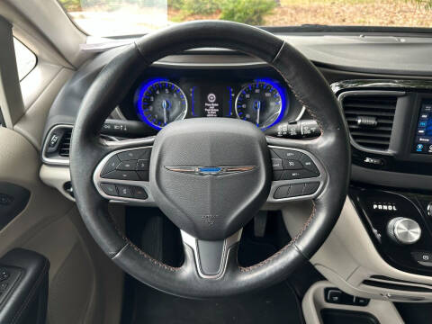 2020 Chrysler Pacifica Launch Edition