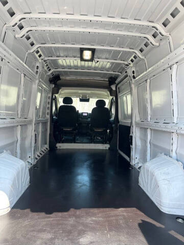 2025 RAM ProMaster