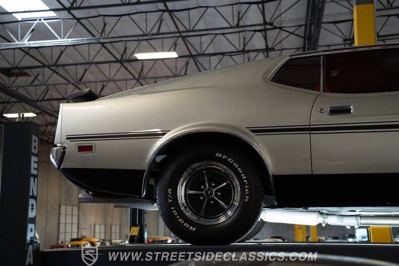 1971 Ford Mustang