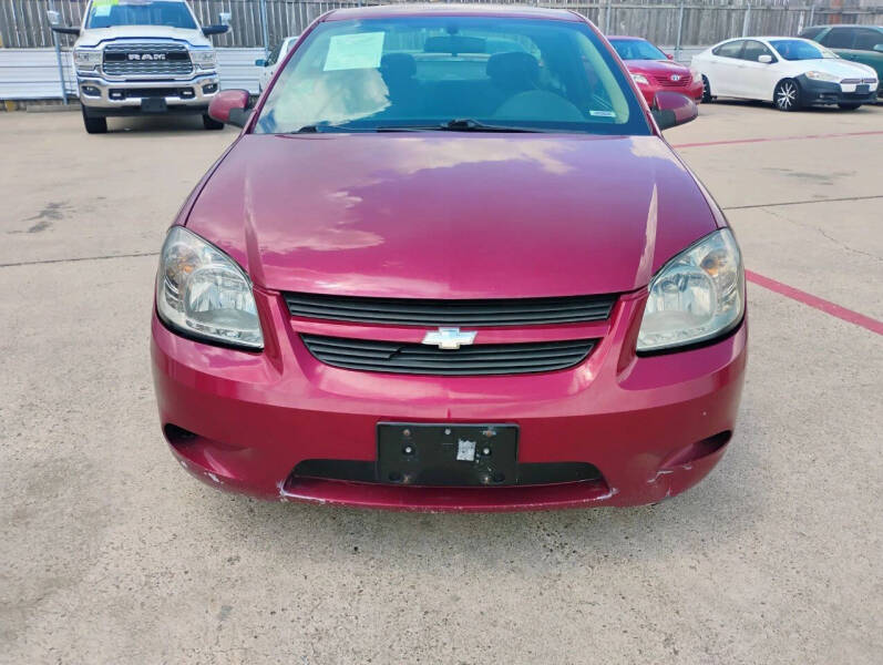 2007 Chevrolet Cobalt SS