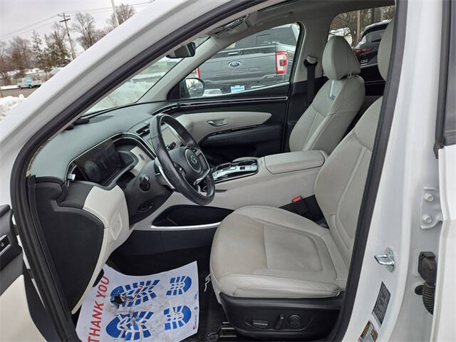 2024 Hyundai Tucson Limited